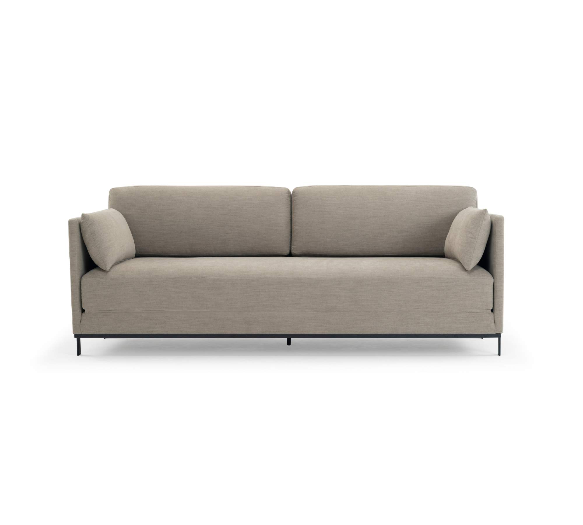 Chill by SLS Sofa 3-Sitzer Forest Mole