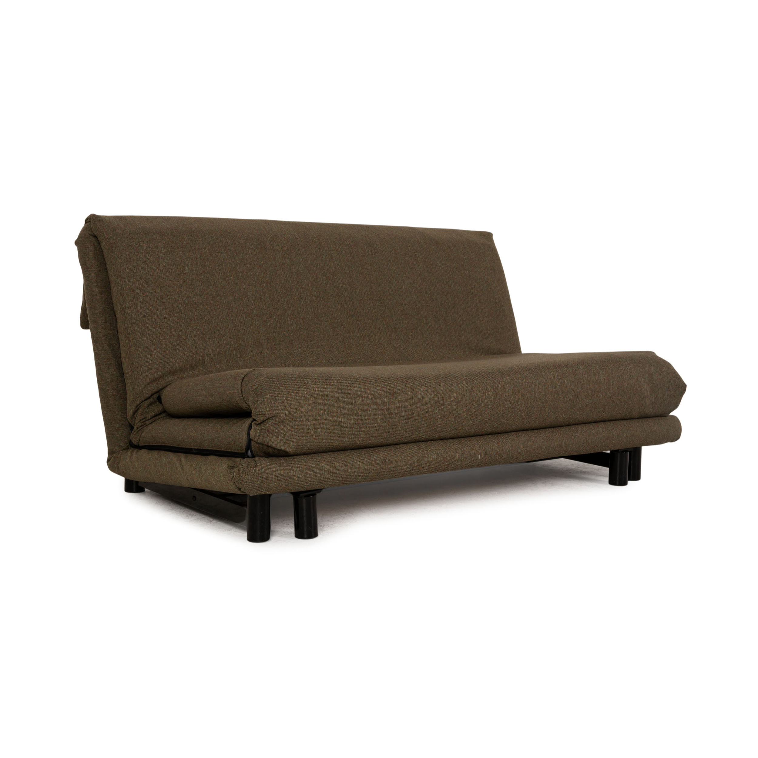 Multy  Sofa 3-Sitzer Stoff Grün