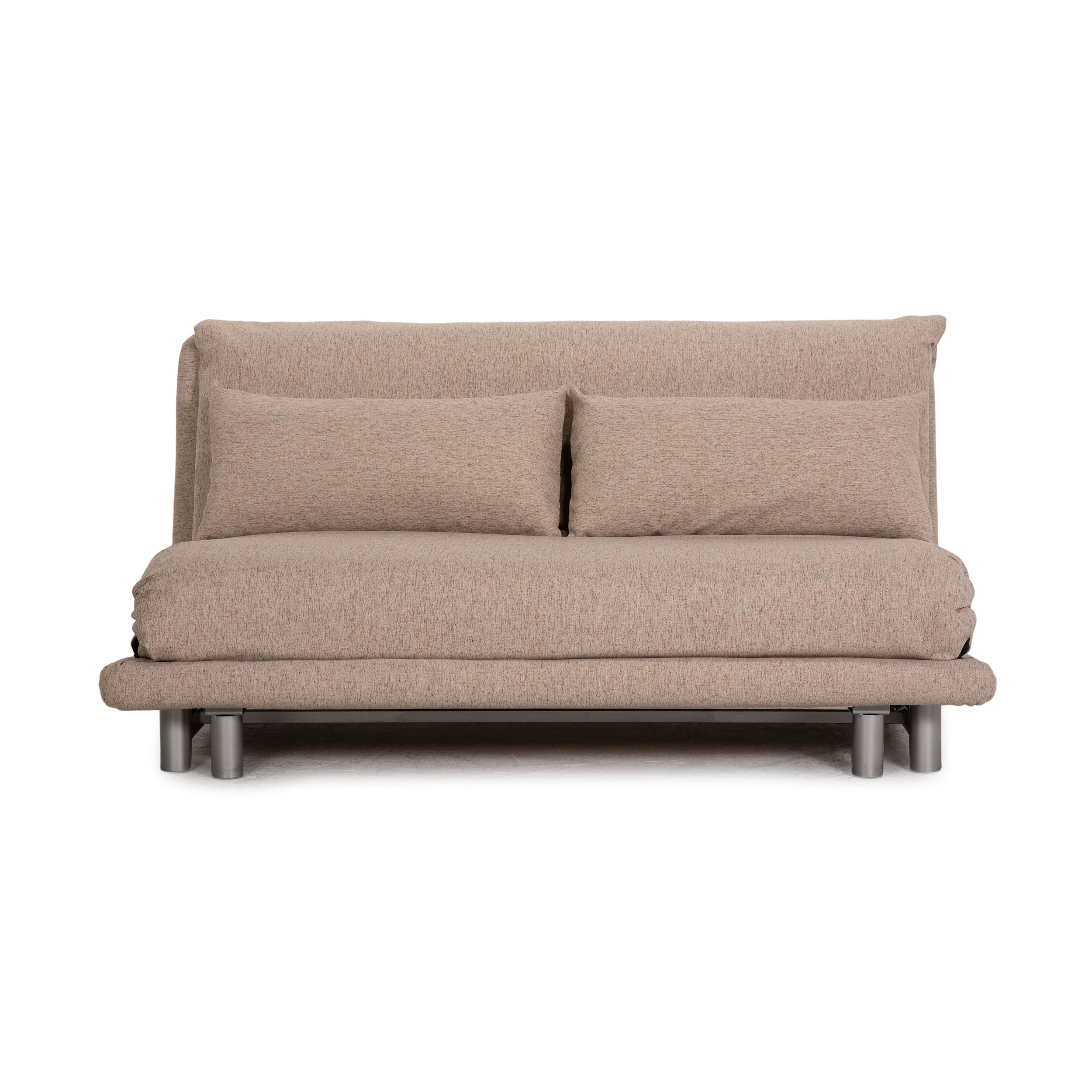Multy Couch 3-Sitzer Stoff Beige