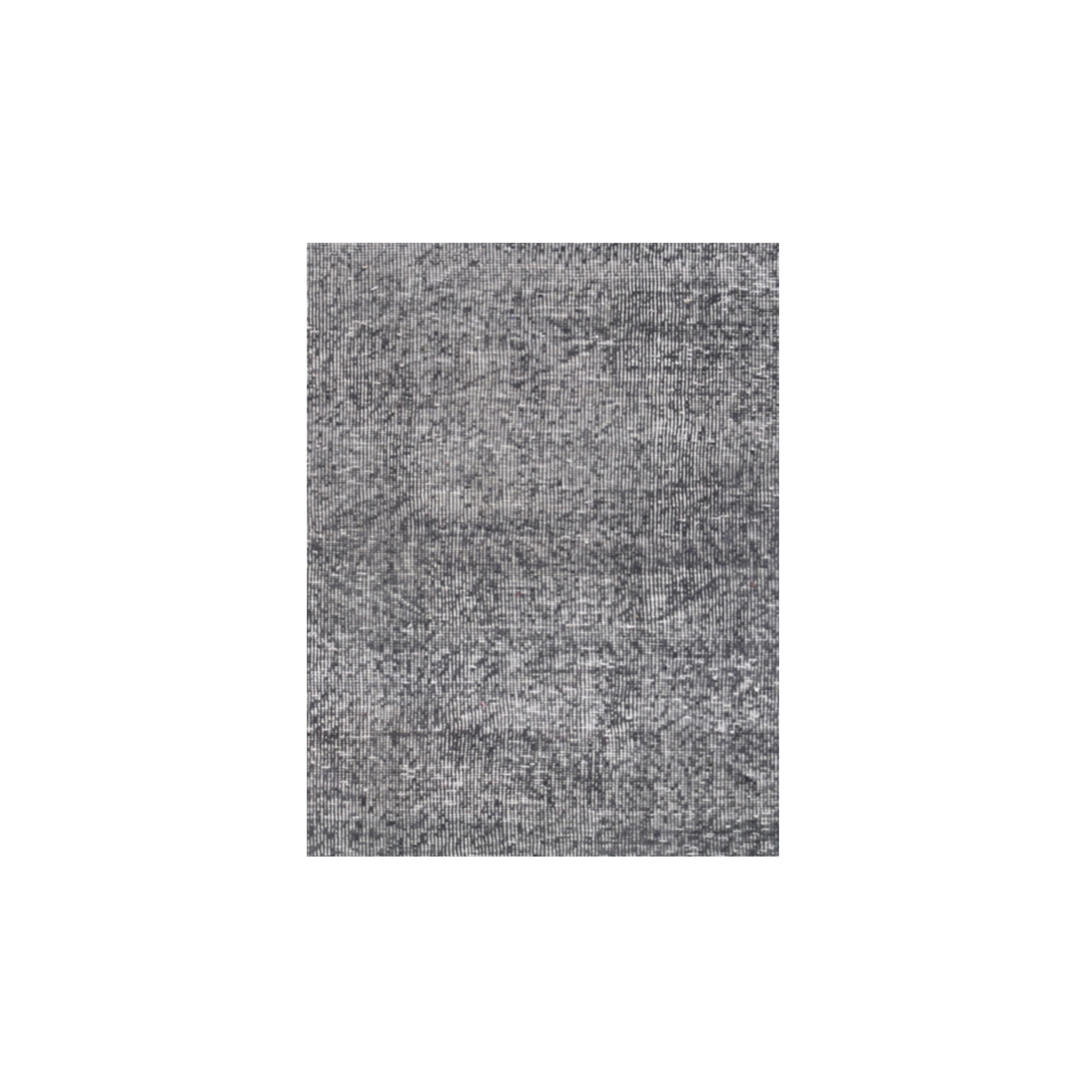 Teppich Wolle Grau 200cm x 120cm