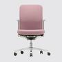 Vitra Pacific Chair Plano Pink 0