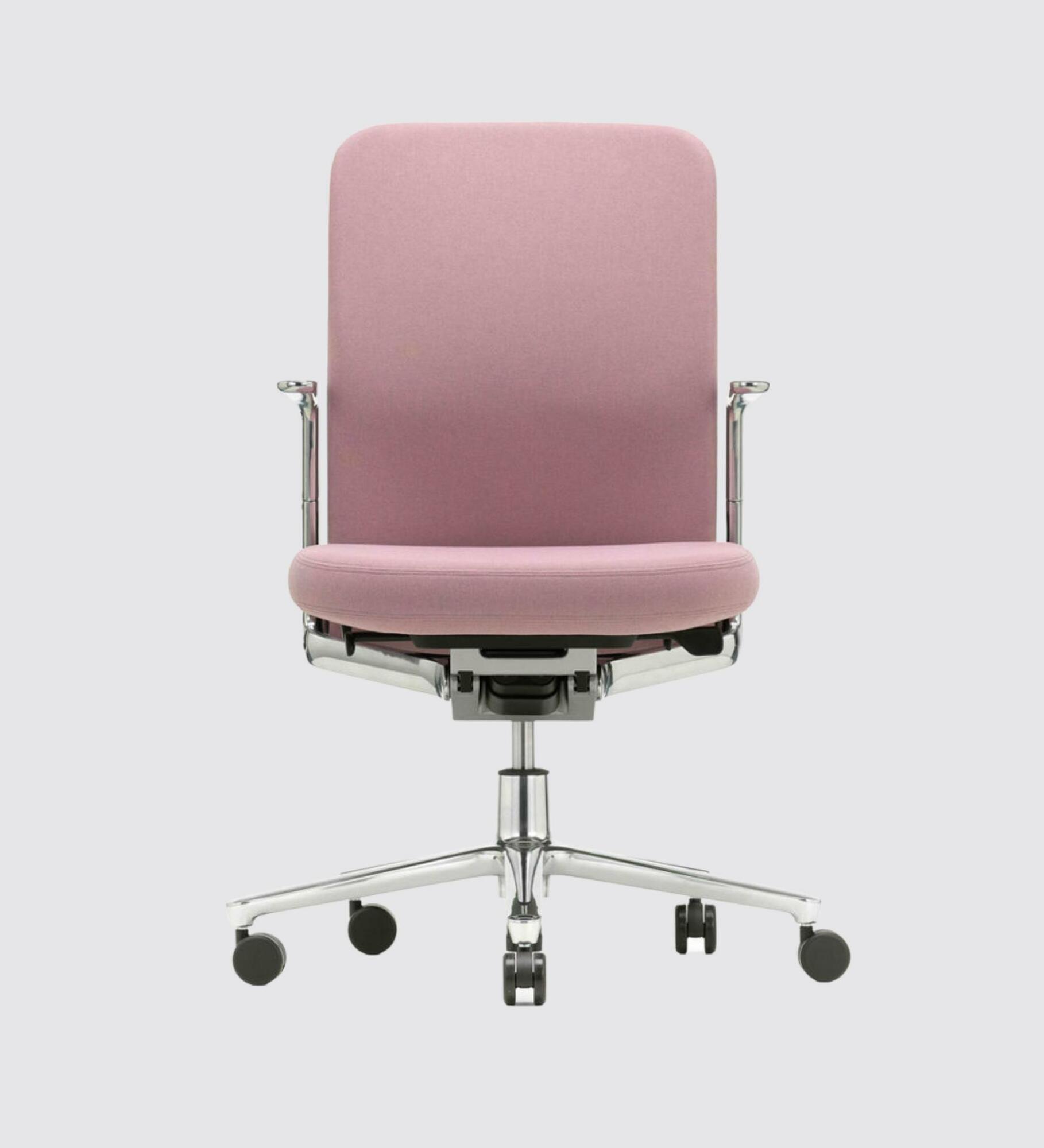 Vitra Pacific Chair Plano Pink 0