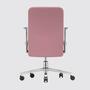 Vitra Pacific Chair Plano Pink 2