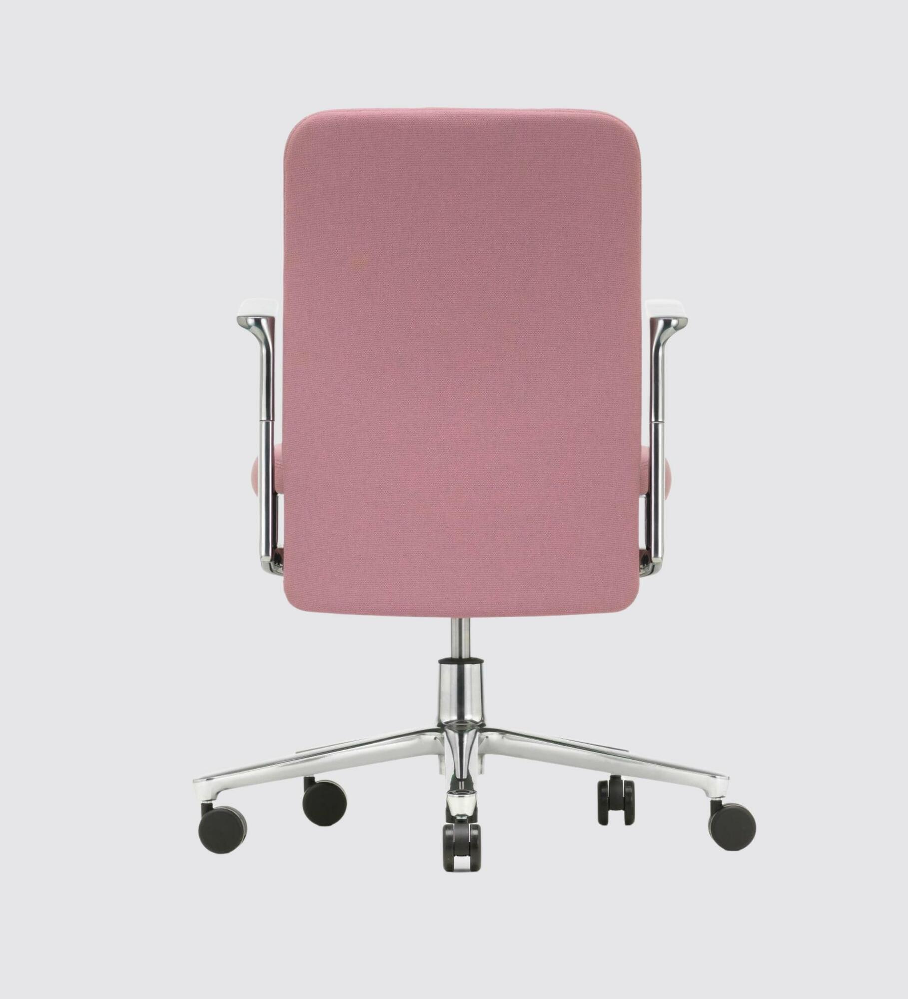 Vitra Pacific Chair Plano Pink 2