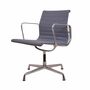 Eames EA 108 Aluminium Chair Grau 1