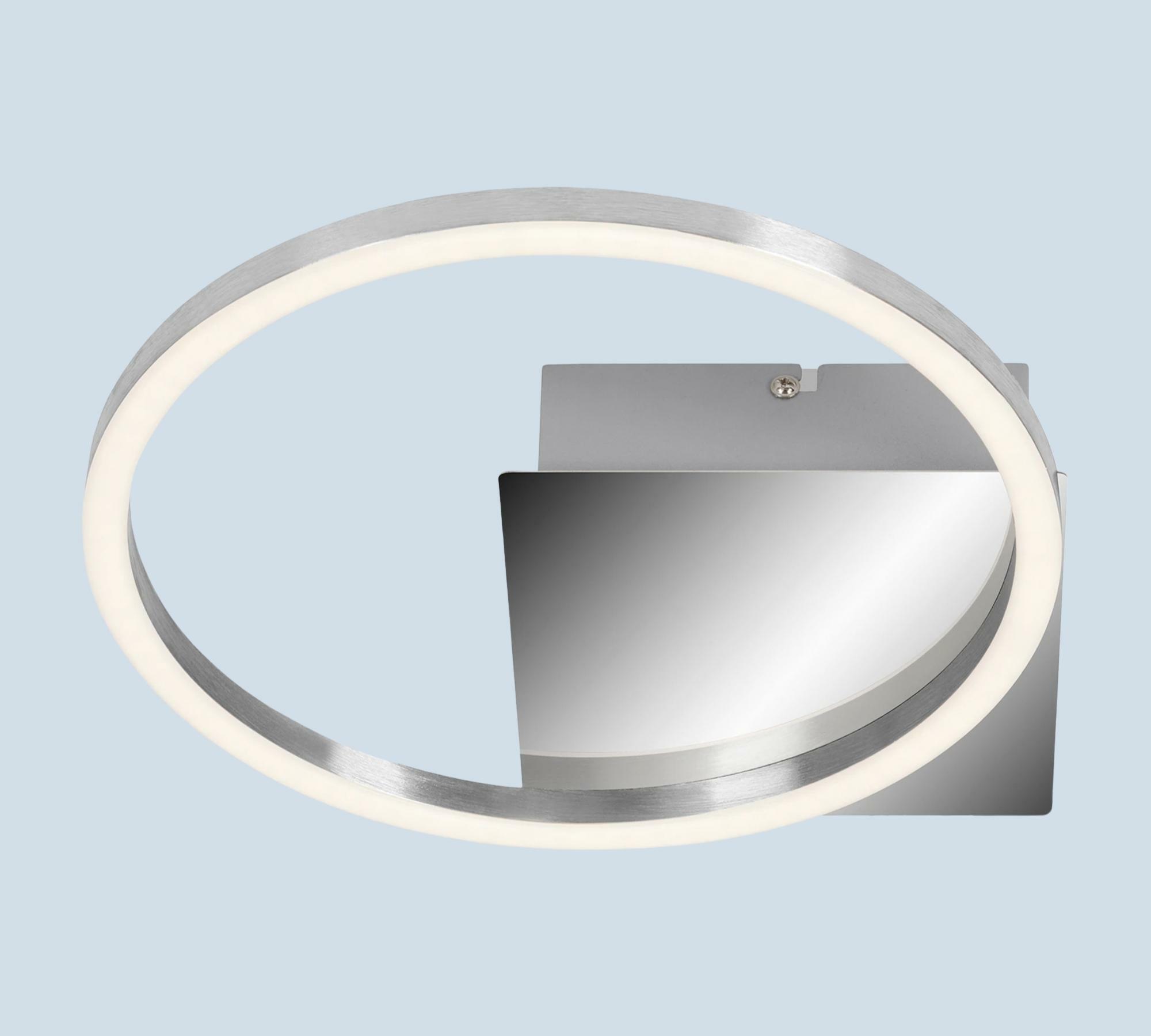 LED Deckenleuchte Stahl 1-Flammig 0
