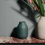 Colora Vase Porzellan Agave Green 0