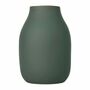 Colora Vase Porzellan Agave Green 2