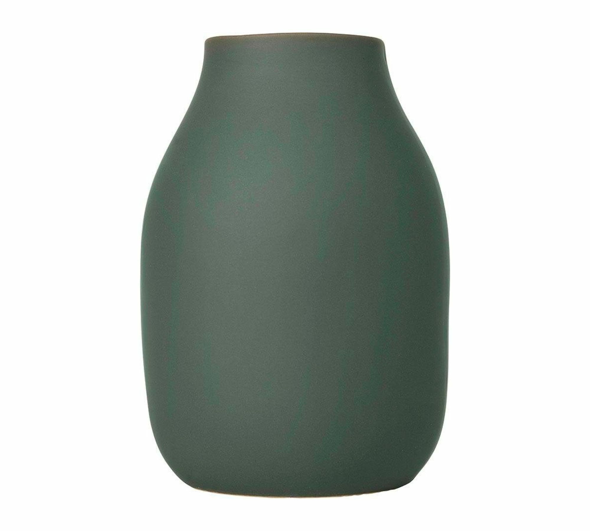 Colora Vase Porzellan Agave Green 2