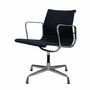 Eames EA 108 Aluminium Chair Schwarz 0