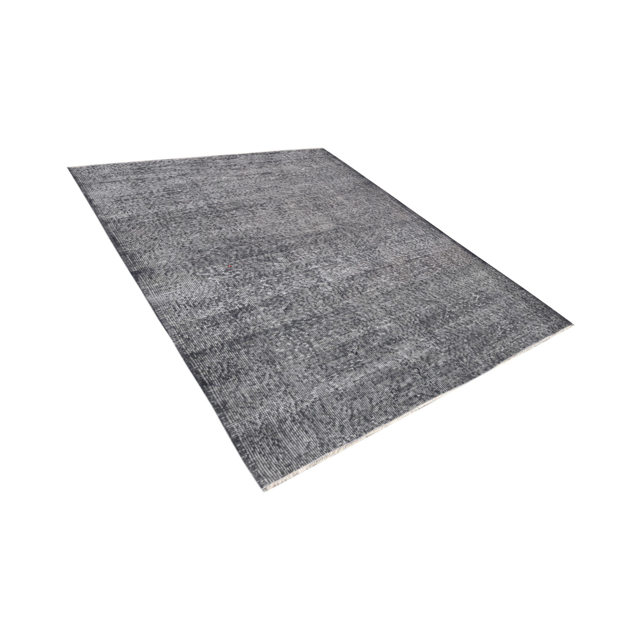 Teppich Wolle Grau 200cm x 120cm 2