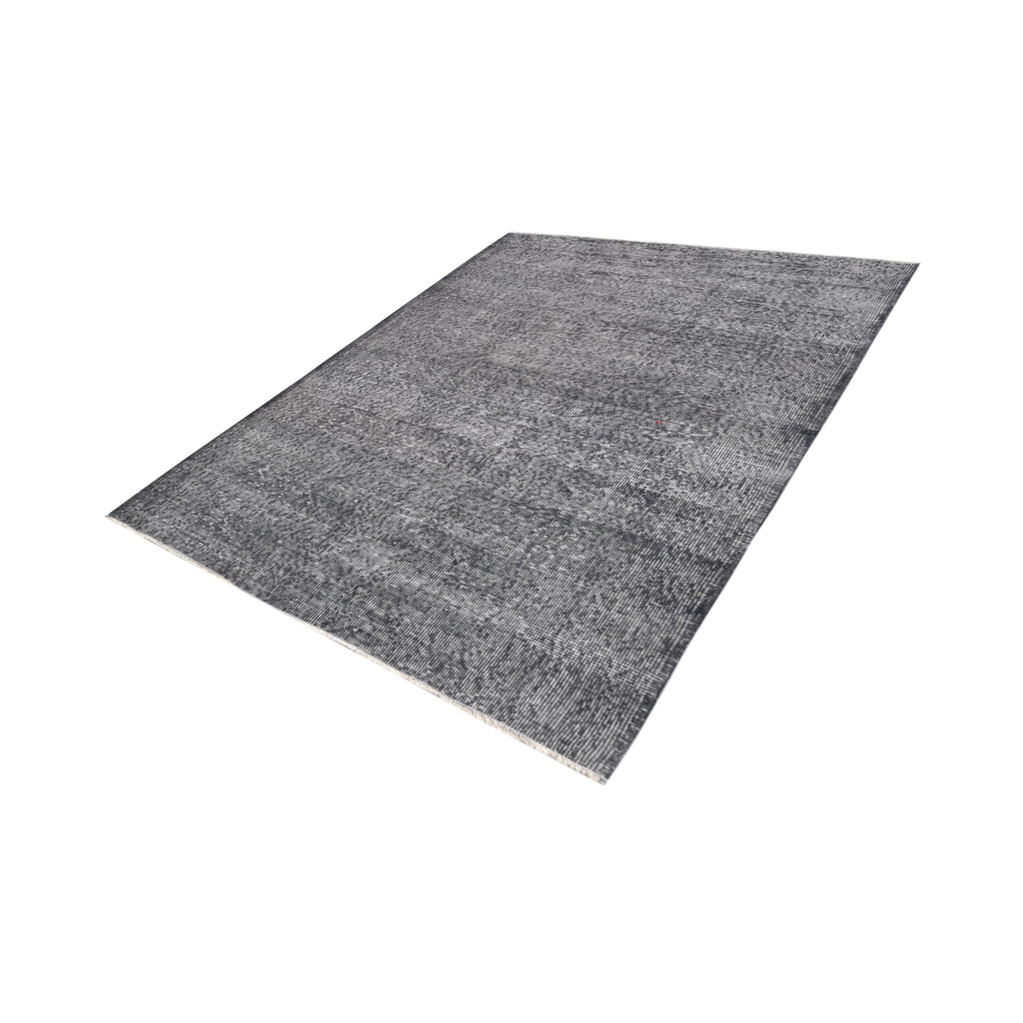 Teppich Wolle Grau 200cm x 120cm 1